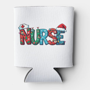 Enfriador De Latas Navidades de enfermería Enfermería Hospital Médico