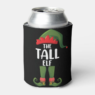 Enfriador De Latas Navidades de familia Tall Elf Mating
