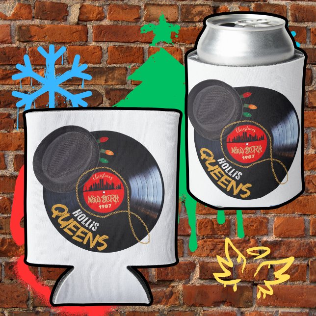 Enfriador De Latas Navidades de Hollis Queens (Subido por el creador)
