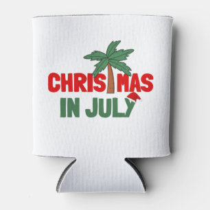 ENFRIADOR DE LATAS NAVIDADES DE JULIO