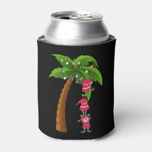 Enfriador De Latas NAVIDADES de la marca SANTAS ELVES PALM