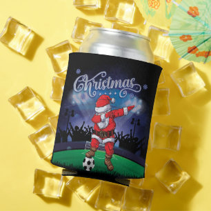 Enfriador De Latas Navidades de Santa Claus