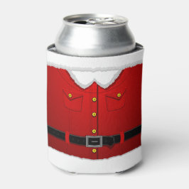 Enfriador De Latas Navidades de Santa Clause Coolers Refrigerador de 