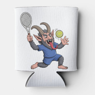 Enfriador De Latas Navidades De Tenis En Krampus