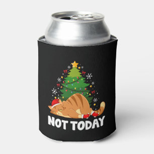 Enfriador De Latas Navidades del gato