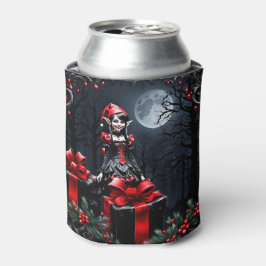 Enfriador De Latas Navidades góticos, Elf.