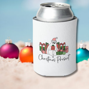 Enfriador De Latas Navidades graciosos
