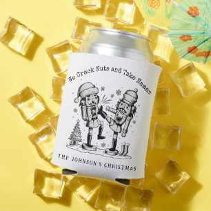 Enfriador De Latas Navidades graciosos de payasos personalizados