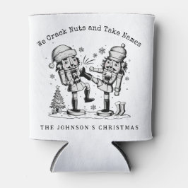 Enfriador De Latas Navidades graciosos de payasos personalizados