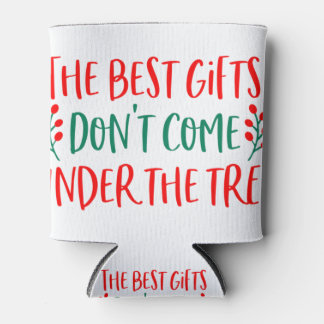 Enfriador De Latas Navidades invitación de embarazo para hombres bebé