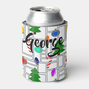 Enfriador De Latas Navidades malvados