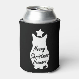 ENFRIADOR DE LATAS NAVIDADES MEOWY