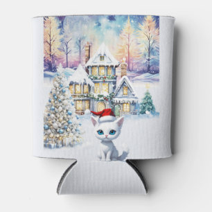 Enfriador De Latas Navidades MUY KIT KAT