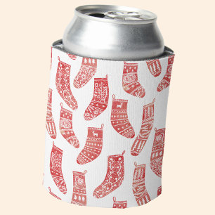 Enfriador De Latas Navidades nórdicos