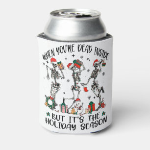 Enfriador De Latas Navidades Películas Observando, Navidades Regalos,