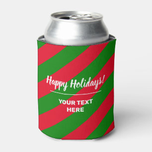 Enfriador De Latas Navidades personalizados refrigeradores de bebidas