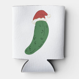 Enfriador De Latas Navidades Pickle