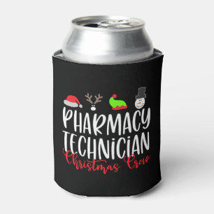 Enfriador De Latas Navidades PT Técnico de Farmacia