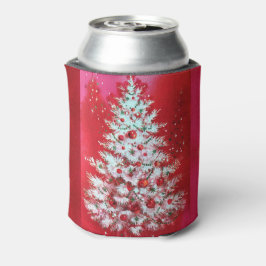 Enfriador De Latas Navidades Regalo Intercambio Personalizado Nombre 