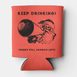 Enfriador De Latas Navidades Santa Cooler