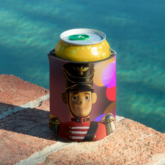 Enfriador De Latas Navidades soldado de juguete figurine SlipperyJoe  (Piscina in situ)
