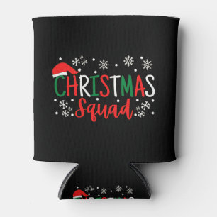 ENFRIADOR DE LATAS NAVIDADES SQUAD