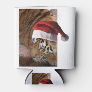 Enfriador De Latas Navidades Tiger