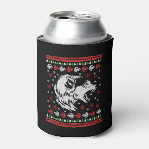 Enfriador De Latas Navidades Wolf