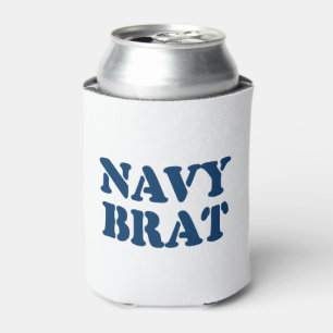 ENFRIADOR DE LATAS NAVY BRAT