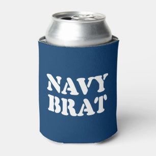 ENFRIADOR DE LATAS NAVY BRAT