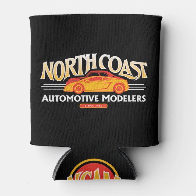 Enfriador De Latas NCAM Coozie (Anverso)