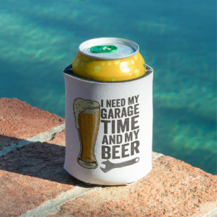 Enfriador De Latas Necesito mi tiempo de garaje y mi divertido repara