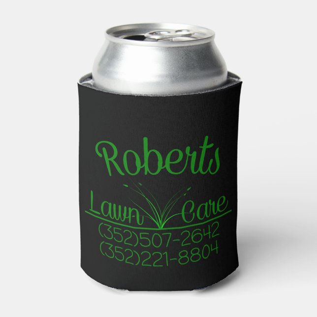 Enfriador De Latas Negocio (Lata Anverso)