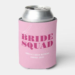 Enfriador De Latas Negrita bachillerato rosa
