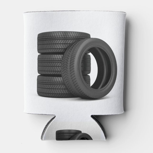 Enfriador De Latas Neumáticos para automóviles (Anverso)