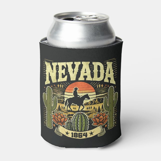 Enfriador De Latas Nevada (Lata Anverso)