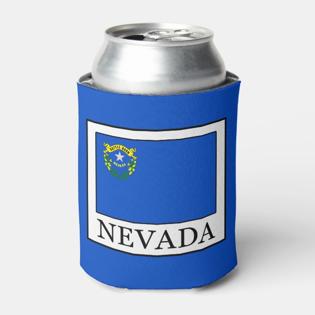 Enfriador De Latas Nevada (Lata Anverso)