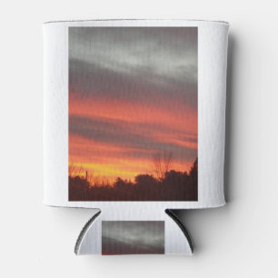 Enfriador De Latas New England Sunset