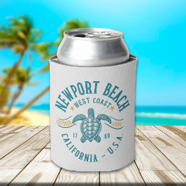 Enfriador De Latas Newport Beach California Pacific Coast