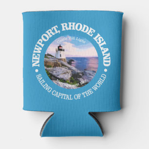 Enfriador De Latas Newport RI (C)