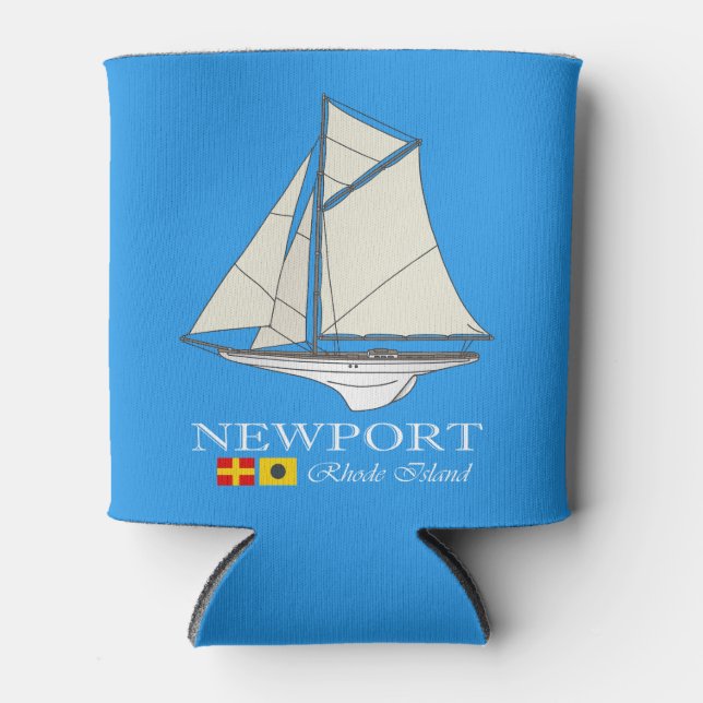 Enfriador De Latas Newport RI (SB) (Anverso)