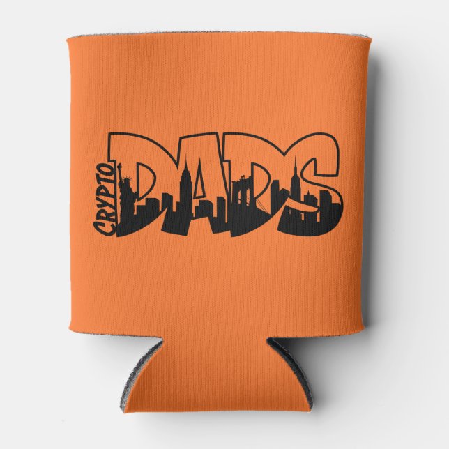 Enfriador De Latas NFT NYC Edition Can Coozie (Anverso)