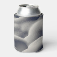 Nieve espumosa, montones de sorbos, naturaleza abs