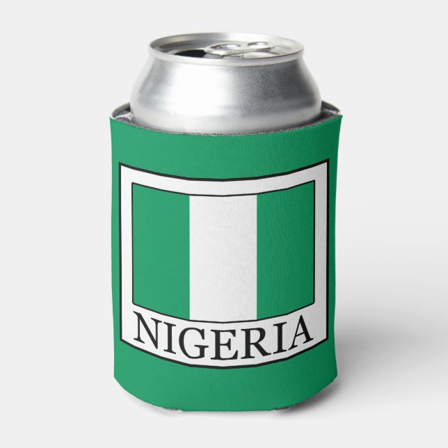 Enfriador De Latas Nigeria (Lata Anverso)