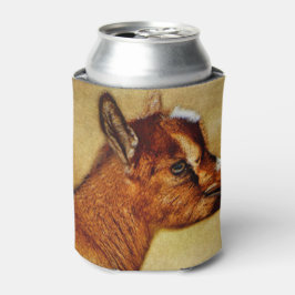 Enfriador De Latas Nigeriana Dwarf Dairy Goat Kid