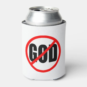 ENFRIADOR DE LATAS "NINGÚN DIOS "