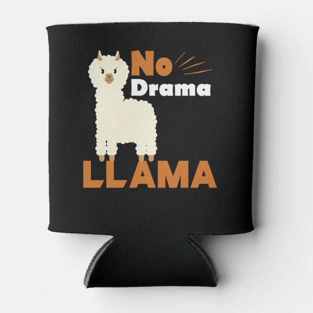 Enfriador De Latas Ninguna llamada dramática (Anverso)