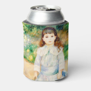Enfriador De Latas Niño con un látigo Auguste Renoir