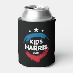 Enfriador De Latas Niños Para Harris Presidente Niños Aman a Kamala H