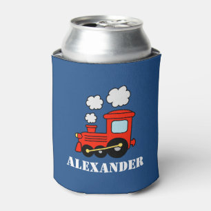 Enfriador De Latas Niños personalizados fiestas de cumpleaños con tre